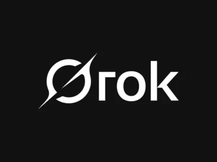 Logo Produk Grok