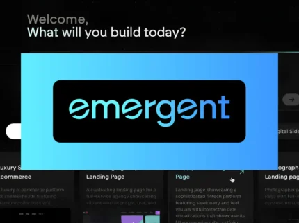 Logo Produk Emergent