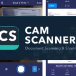 Logo Produk CamScanner