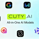 Logo Produk Cuty AI