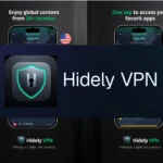Logo Produk Hidely VPN