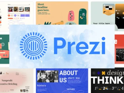 Logo Profuk Prezi
