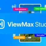 Logo Produk Viewmax