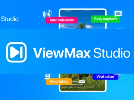 Logo Produk Viewmax