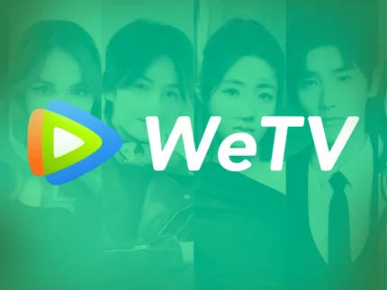 Logo Produk WeTV