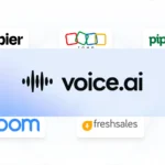 Logo Produk Voice AI