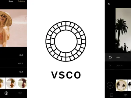 Logo Produk VSCO