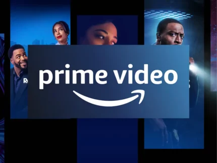 Logo Produk Prime Video