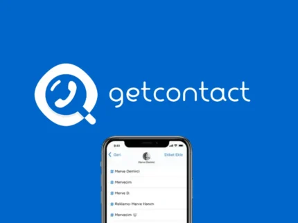 Logo Produk Getcontact