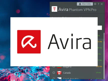 Logo Produk Avira VPN