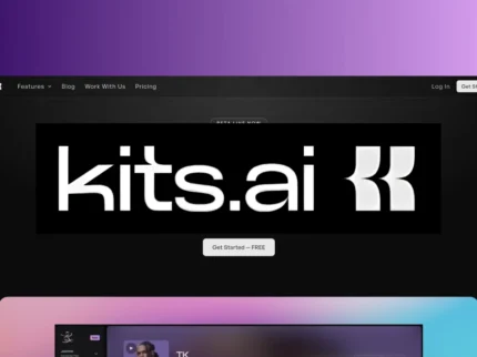 Logo Produk Kits AI