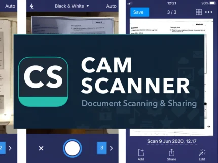 Logo Produk CamScanner