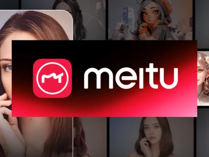 Logo Produk Meitu