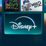 Logo Produk Disney Plus